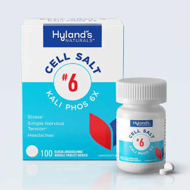 Cell Salt #6 Kali Phos